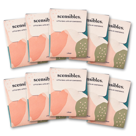 Scensibles Travel Packs: 10 Pack